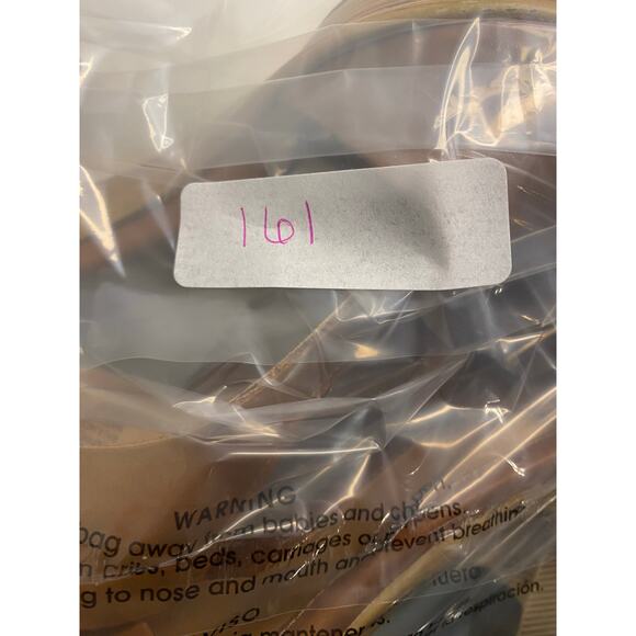 Sofft Dabney Brown Leather Open Toe Pumps Heels Womens Sandal Wooden Size 8.5 - Picture 12 of 12